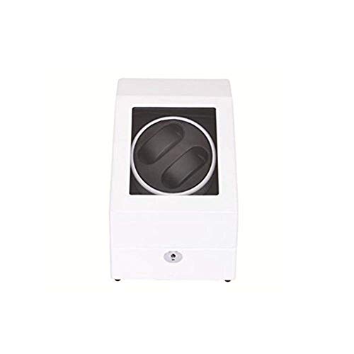 Boîte de l'énigère Watcher pour organiser vos montres avec style sur votre table de nuit