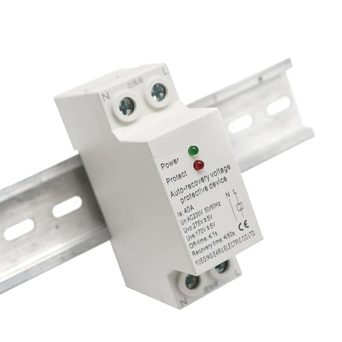 Protéger vos appareils des coupures avec ce relais de tension automatique 25A - 5