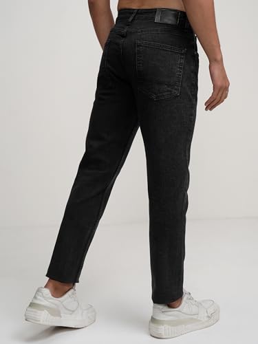 Image of Highlander Men's Tapered Jeans