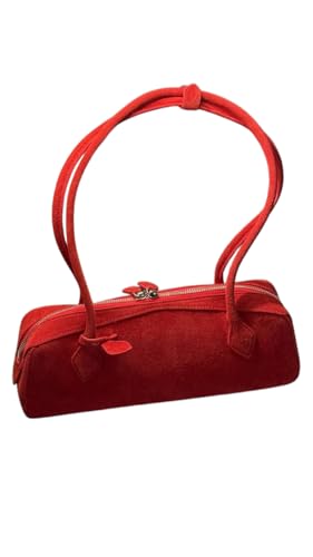 Genuine Suede Bag — Style and Luxury in Every Move