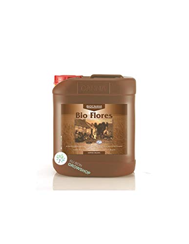 BIO FLORES 5 litres - CANNA