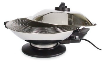 amazon prime electric wok