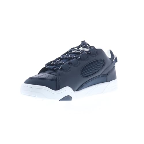 ES Skateboard Shoes Muska Navy/White4