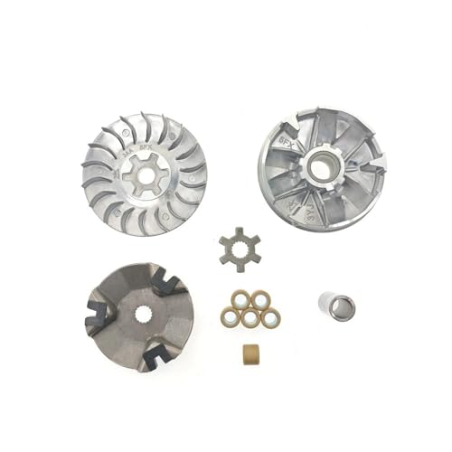 Poulie d'entraînement de variateur pour scooter JOG50 BWS50 AXIS50