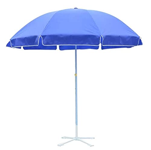 Parasol de terrasse avec structure stable et ferme pour un jardin sécurisé