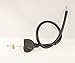 Race Driven Upper and Lower Front Brake Cables for Yamaha Timberwolf YFB250 YFB 250 4x4