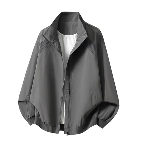 Veste d'aviateur homme légère pour résoudre les matins frais