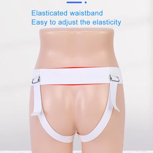 Faja para Hernia Inguinal para Hombre y Mujer Cómoda y Ajustable miniatura 5
