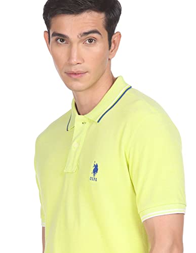 Image of U.S. POLO ASSN. Men Slim Fit T-Shirt