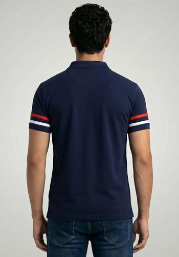 Image of Wear Your Opinion Men's Premium Pique Cotton Polo Collar Neck T-Shirt
