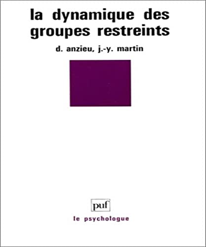 PUF - La dynamique des groupes restreints - -90%