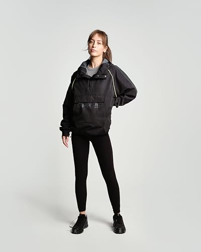 Impermeable unisex 10000mm OAK25 transpirable y plegable para lluvia 4
