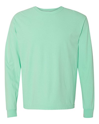 Image of Comfort Colors Chouinard Men's Ring Spun Bottom Hem Garment T-Shirt