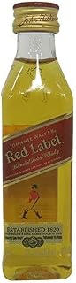 Johnnie Walker Red, 50 mL