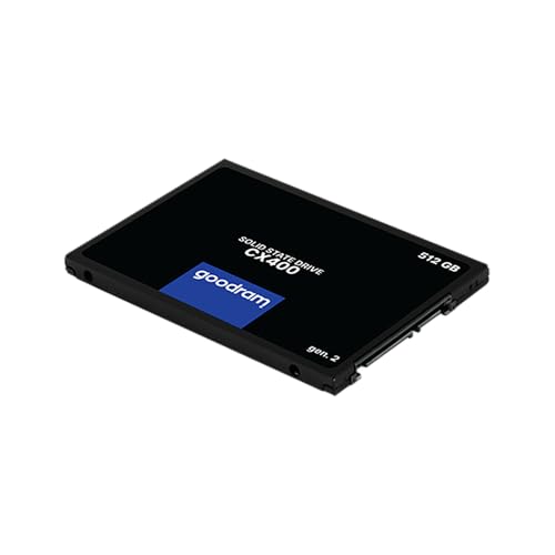 SSD GOODRAM CX400 512GB SATA3