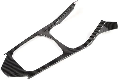 Moldura de la consola central de alta precisión para marco de panel de coche BMW 1 y 2