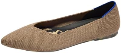 Rothy's The Point II, Pointed-Toe Women's Slip-On Ballet Flat wit...