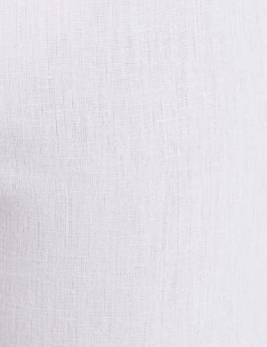 Image of Amazon Brand - Myx Women Cotton Rich Slim Pants (Available in Plus Sizes)