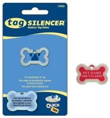 quick tag silencer