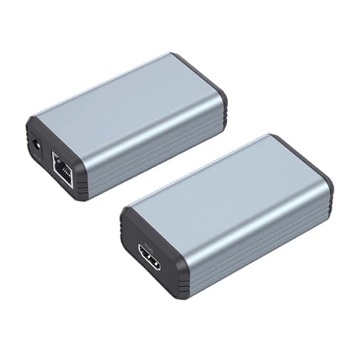 HDTV Extender 150m Plug and Play avec résolution 1200p stable
