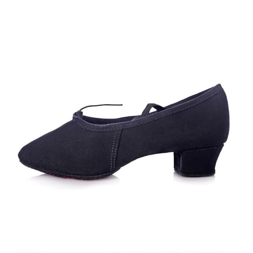 Zapatos de baile for mujer con suela blanda que optimiza la flexibilidad 2