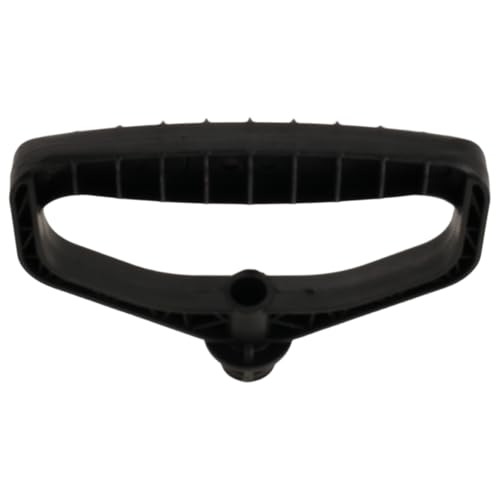 Veemoon 1 Set Snowplough Recoil Starter Rope - Pull Cord Replacement With Starter Handle - Compatible With Lawn Mower, Blower, Small Engine Assembly