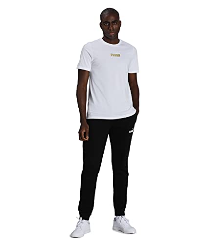Image of Puma Men's Graphic Classic Fit Tee