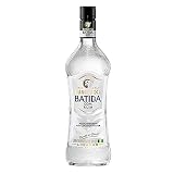 Graduacion alcoholica de 21% Licor de Ron Mangaroca Coco Rum de 70 cl - Elaborado en Brasil - Bodegas Grupo Caballero (Pack de 1 botella)