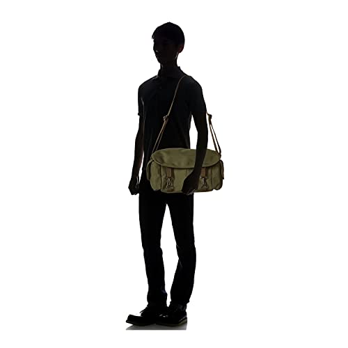 Bolso de hombro Domke F-2 original Olive para cámaras DSLR y mirrorless miniatura 6