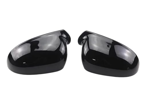 Coque rétroviseur aspect carbone pour réparer vos rétroviseurs rayés de EOS