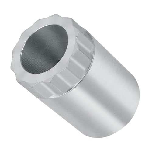 Image of 60mm Differential Pinion Lock Nuts Tool for Honda FourTrax 300 1988-2000 Rancher 350 2000-2006 420 2014-2024 Foreman 500 520 Rubicon 500 520 TRX350