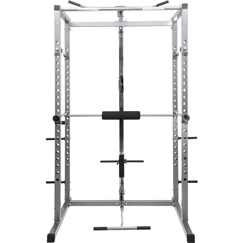 WnewTools [US Direct] Multi-Function Power Cage Power Tower 17.5-68