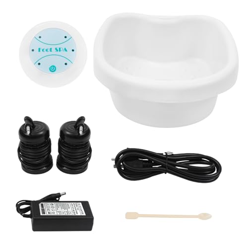 Ionic Foot Bath Detox Machine portátil para pies miniatura 1