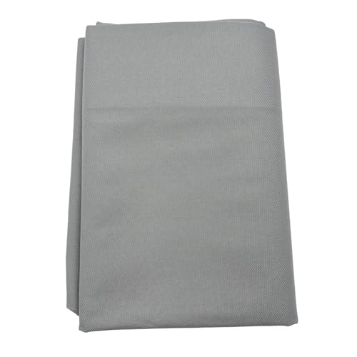 Funda de columpio de jardín de 2 y 3 plazas para sustituir telas rotas de 138x50x50 cm 6
