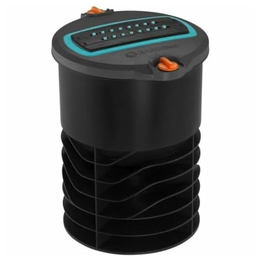 Irrigatore oscillante Gardena Opus 140