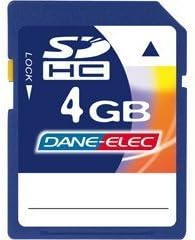 SD SDHC MEMORY CARD 4GB for Vivitar ViviCam X345 Digital Camera
