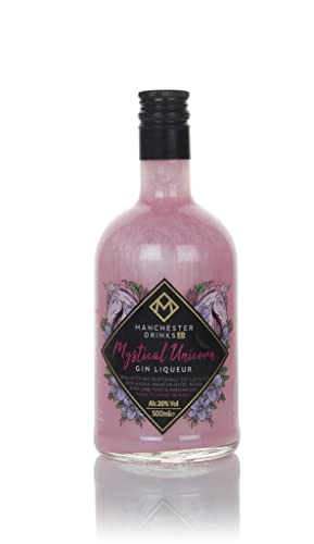 Manchester Drinks Co. Mystical Unicorn Gin Liqueur 500ml