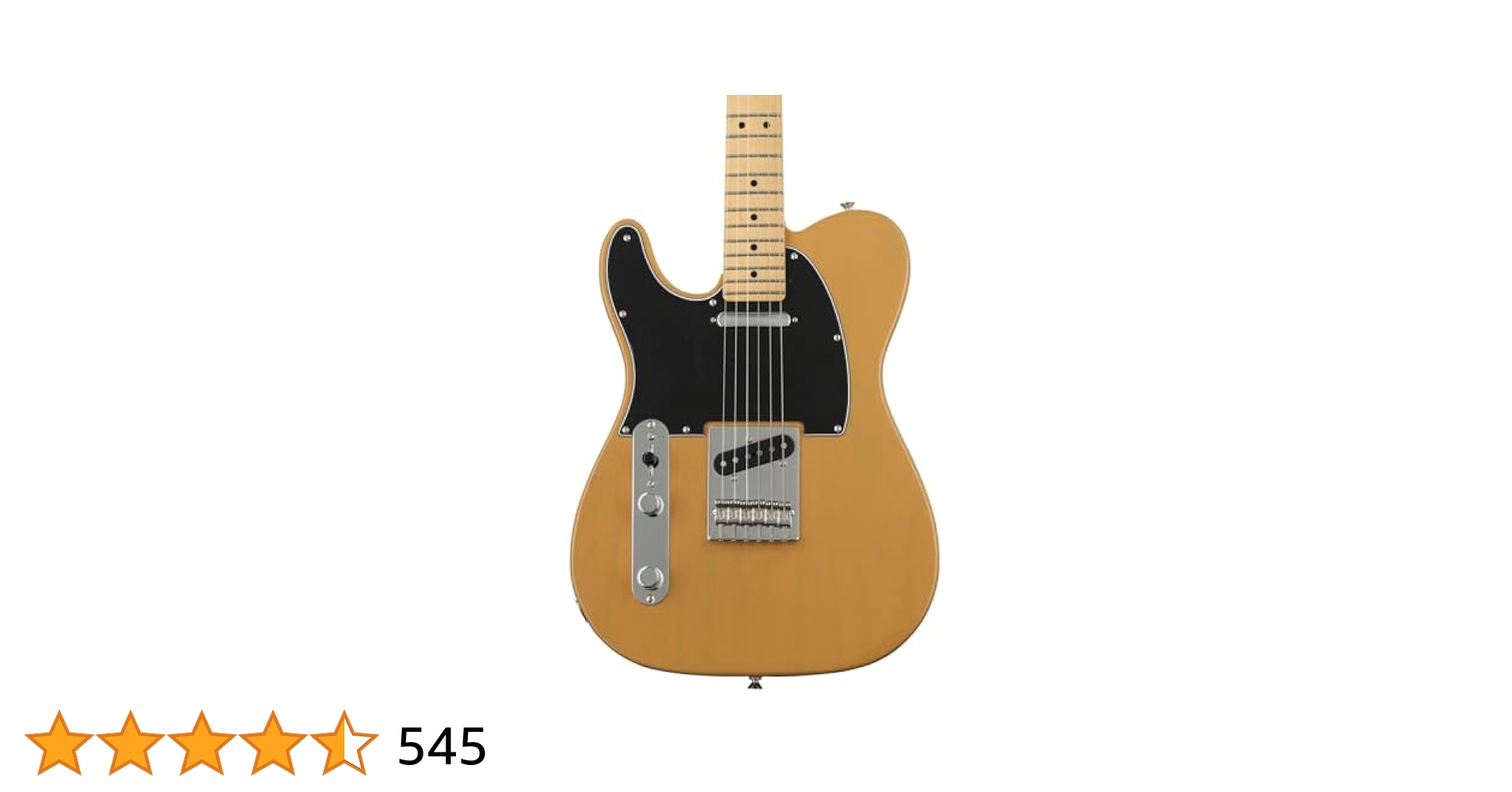 Amazon.co.jp: Fender エレキギター Player Telecaster® Left