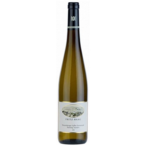 FRITZ HAAG, Brauneberger Juffer-Sonnenuhr GG, Alemania/Mosel (caja de 6x750ml), VINO BLANCO