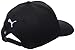 Puma Golf Men's P Cap, Puma Black-White Glow, OSFA