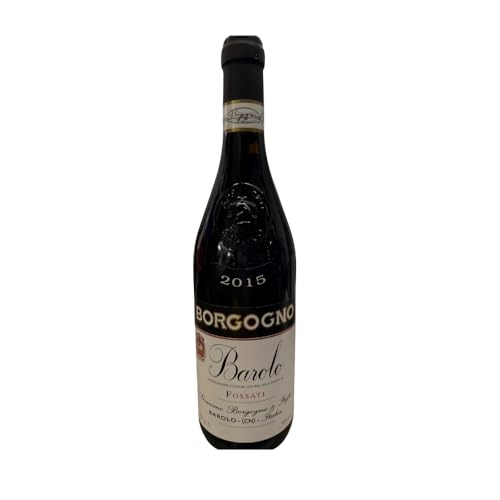 Vino Rosso Borgogno “Barolo” Fossati 2015