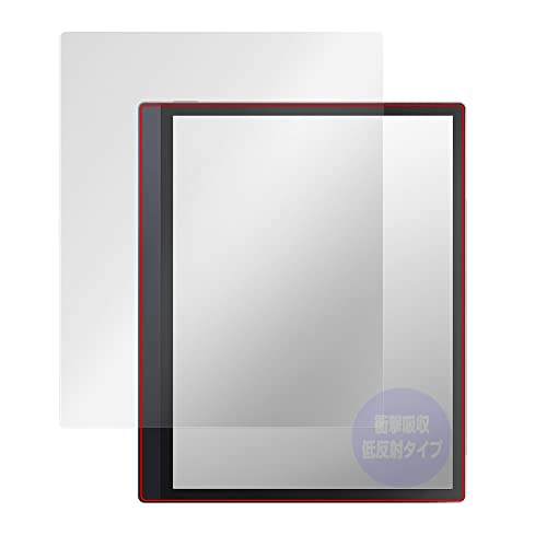 �~���r�b�N�X ONYX BOOX Tab Ultra C/BOOX Tab Ultra �p �Ռ��z�� �ᔽ�� �R�� �ی� �t�B���� �h�w�� �h�C�A ���{��