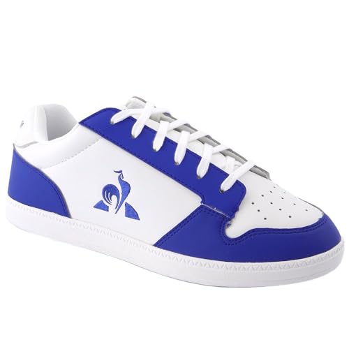 Le Coq Sportif Breakpoint GS Sport Optical White/Cobalt, Zapatillas Hombre, 36 EU