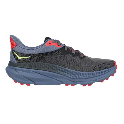 Image of Hoka Women's Challenger 7 Obsidian /Anchor 6.5 Medium