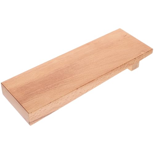 Plato de Madera para Sushi 30x10 cm Estilo Japonés miniatura 1
