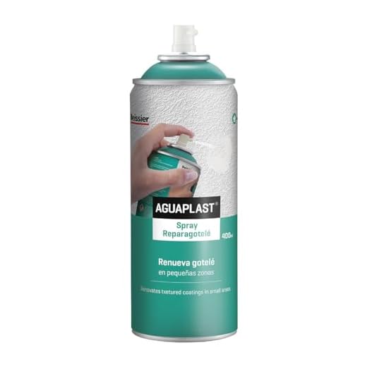 AGUAPLAST SPRAY REPARA GOTELÉ. 400ML 70606-001