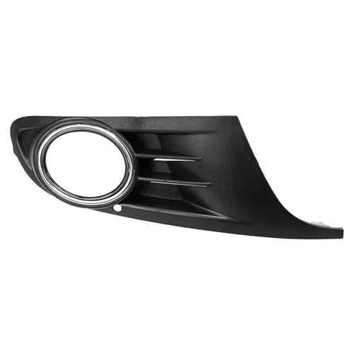 Cubierta de luz antiniebla y rejilla inferior para parachoques de coche Golf MK6 5K0853665