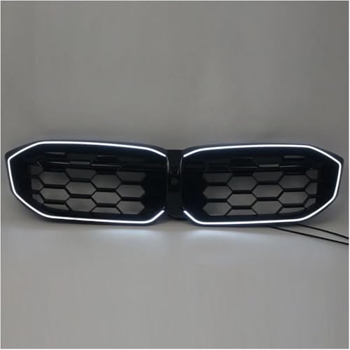 Calandre pour BMW Série 3 G20 G21 LCI 2023 2024 grille de calandre auto - 4
