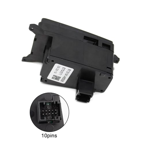 Bouton commande frein main X6 E71 E72 interrupteur stationnement 2008-2015