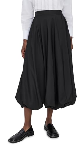 Women's Poly Soft Bubble Skirt